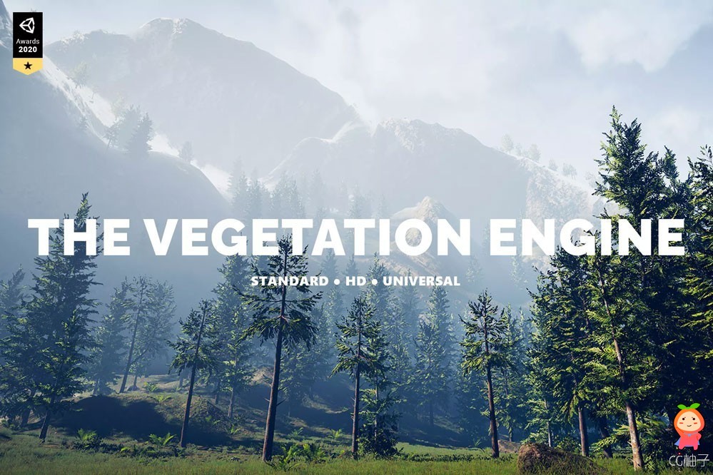 The Vegetation Engine 4.4.0