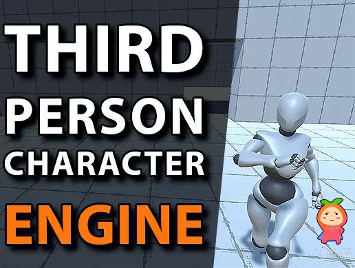 Third Person Engine 1.22