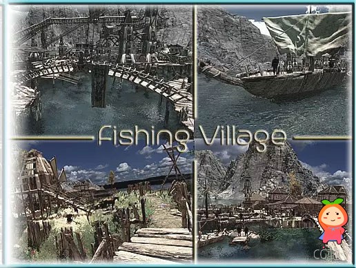 Fishing Village 1.0