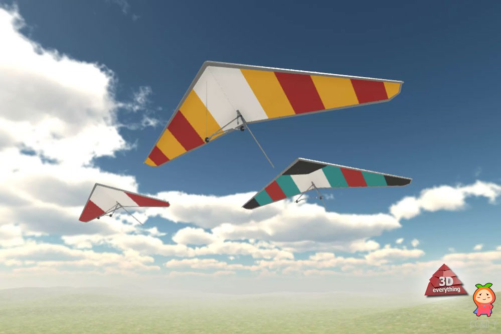 Hang-gliding 1.0