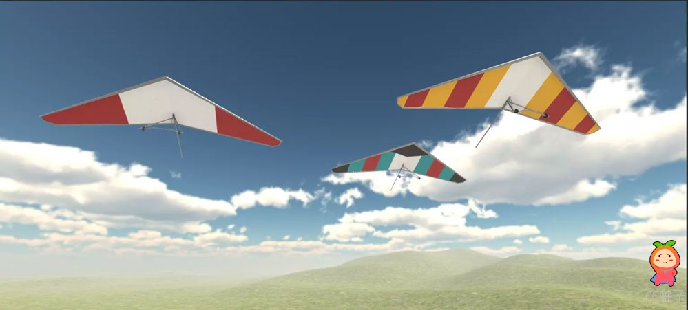 Hang-gliding 1.0 