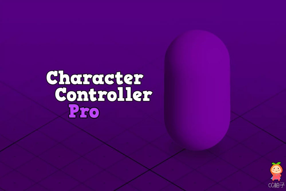 Character Controller Pro 1.3.7