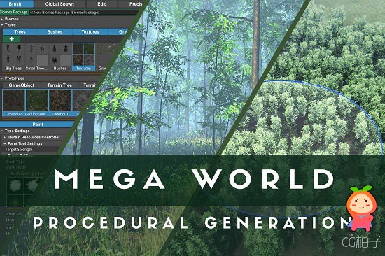 Mega World 1.3