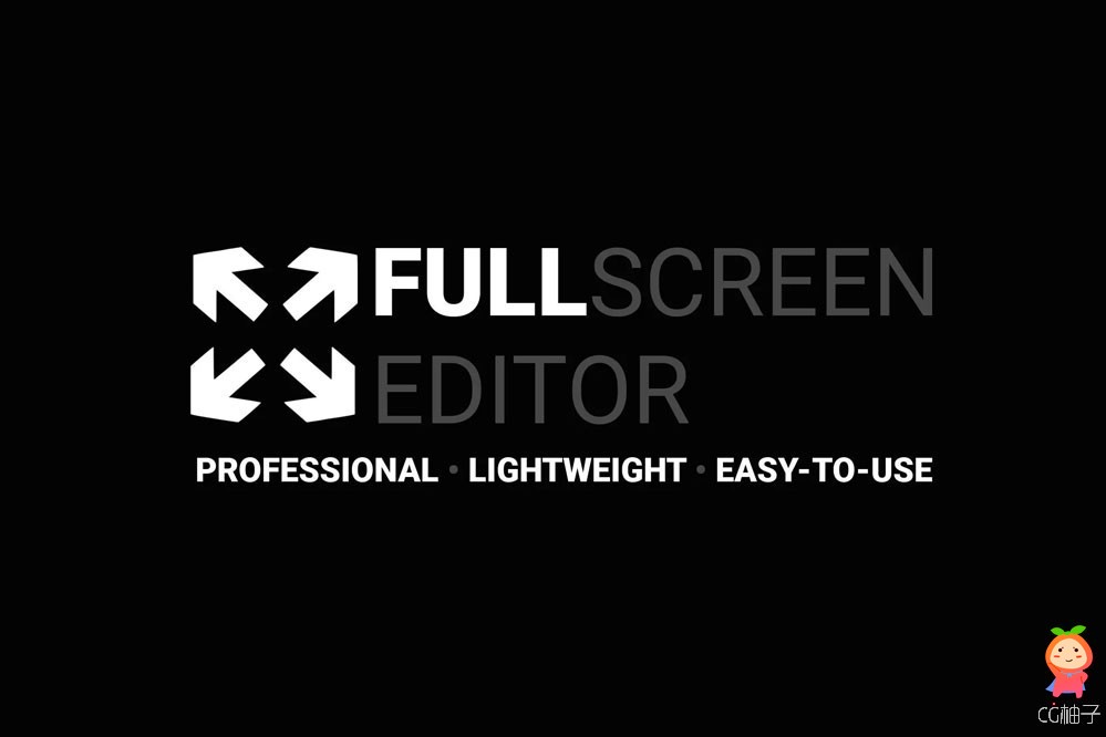 Fullscreen Editor 2.2.4