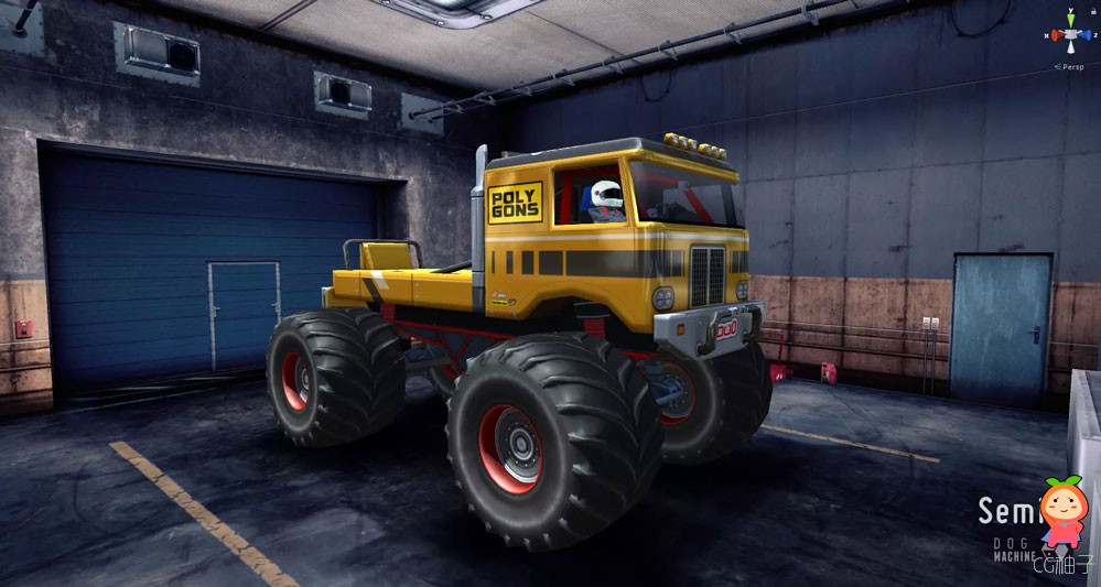 Monster Truck Pack 1.1
