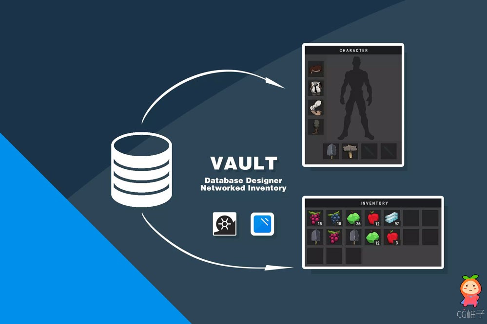 Vault Inventory 1.51