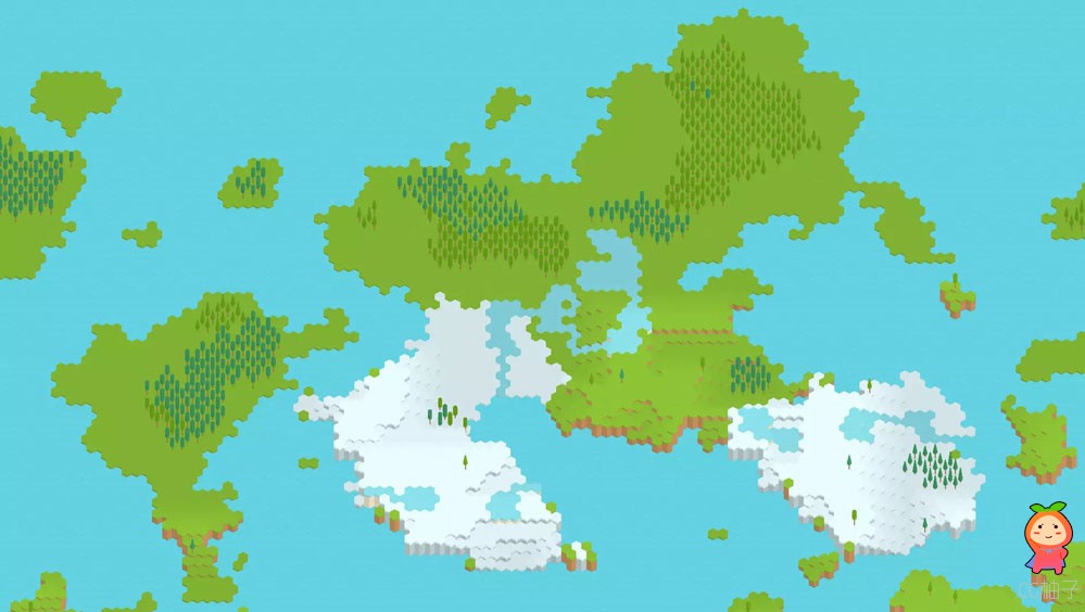 Hex world generator 1.0 