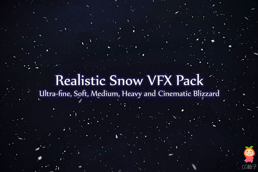 Snow VFX 3.1
