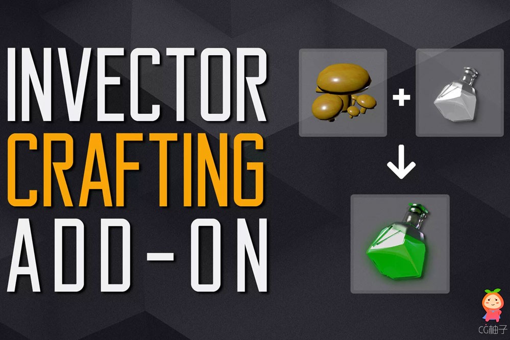 Invector Crafting Add-on 1.0.1