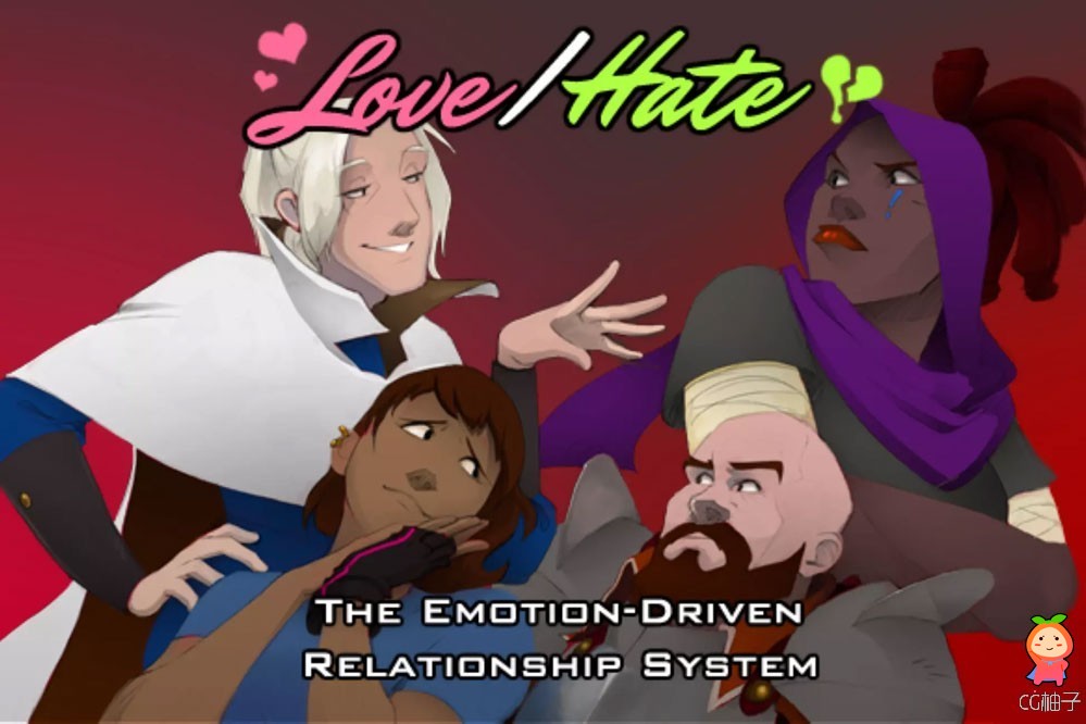 Love/Hate 1.0.21
