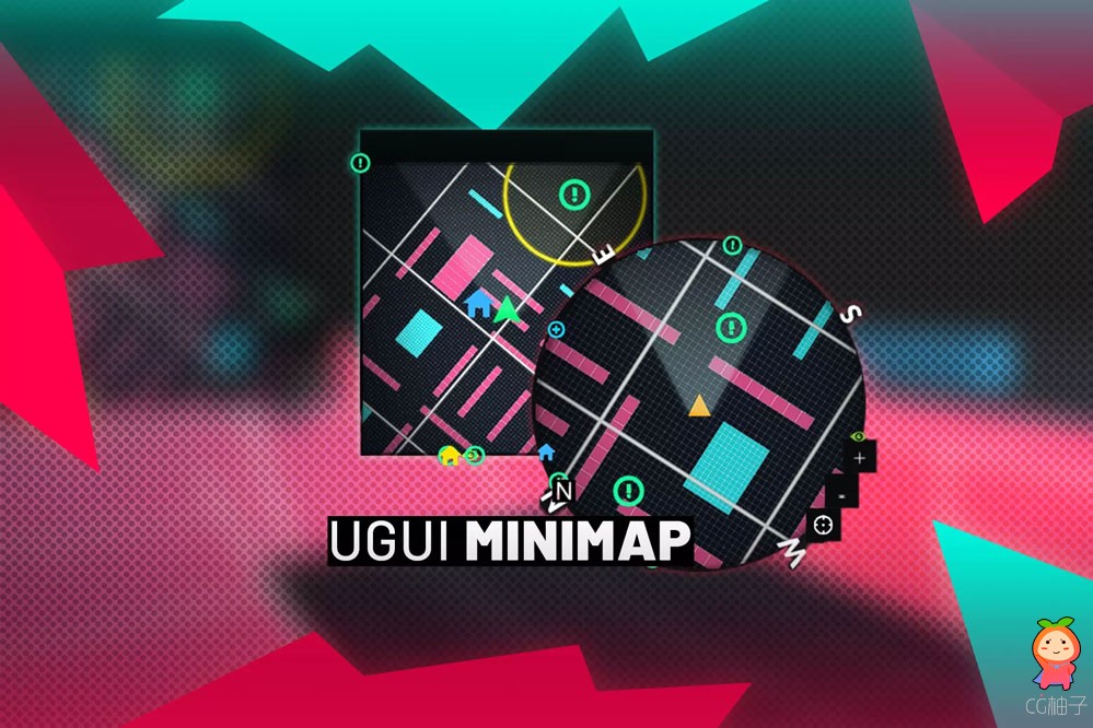 UGUI MiniMap 2.2.7