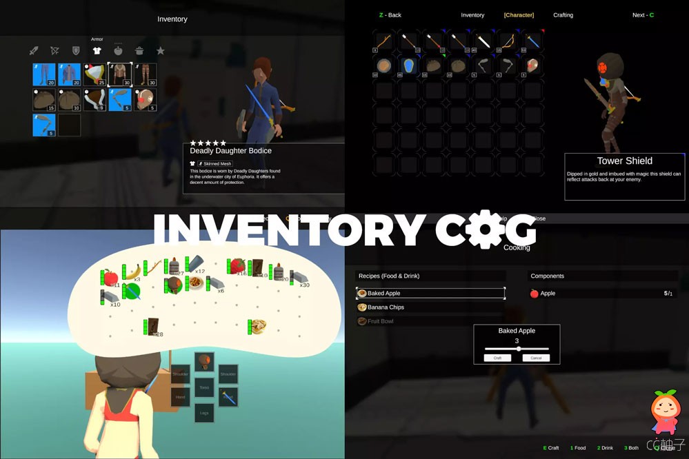 Inventory Cog 2021.0f.1