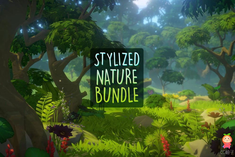 Stylized Nature Bundle 1.5