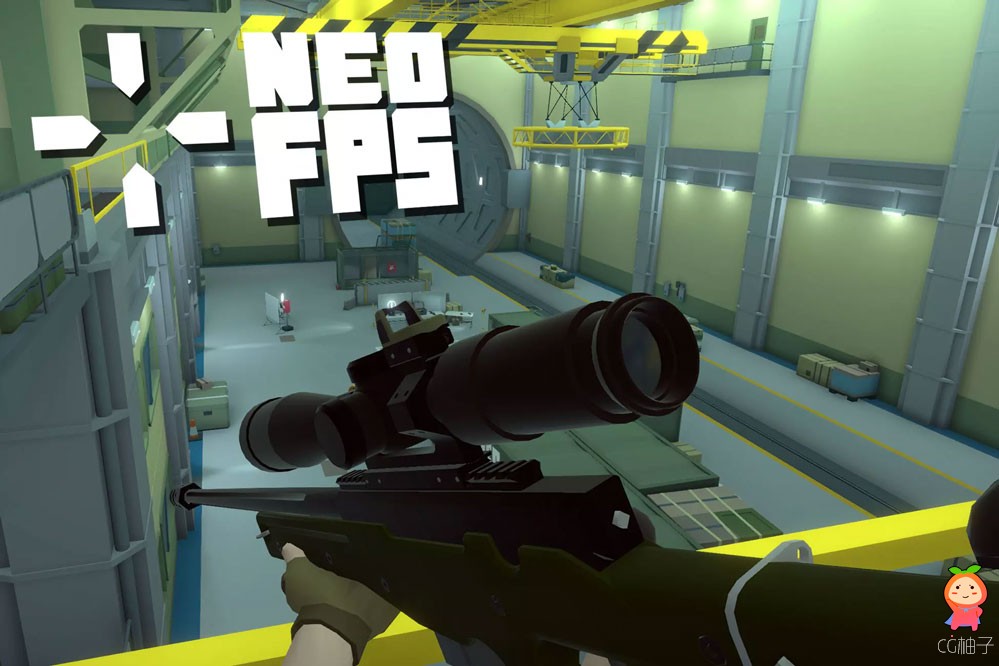 NeoFPS FPS Controller, Template & Toolkit 1.1.14