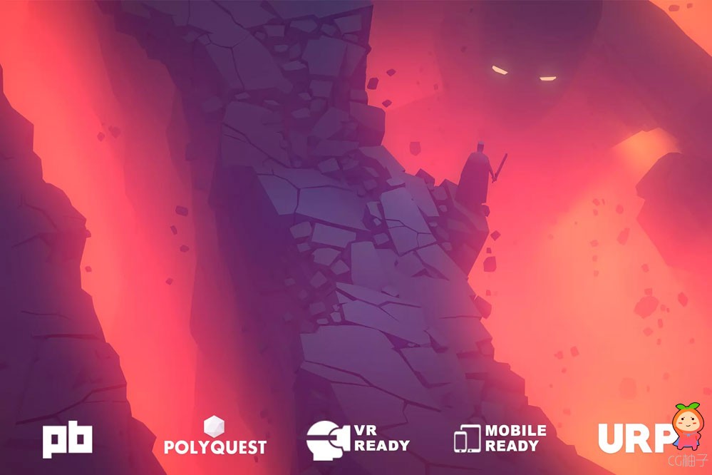 Polyquest Worlds Full Pack Vol.1 8.0