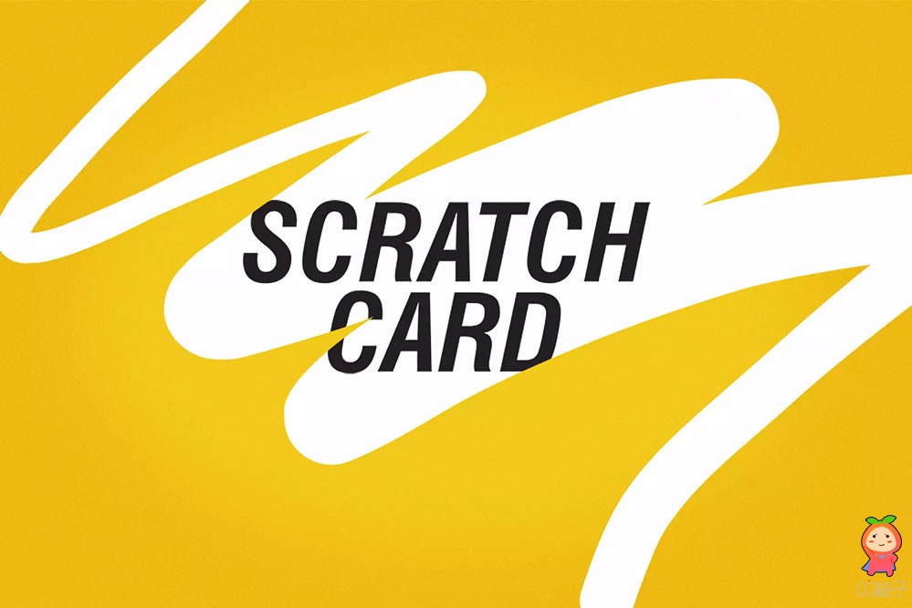 Scratch Card 1.8.2 刮刮卡生成创建制作工具