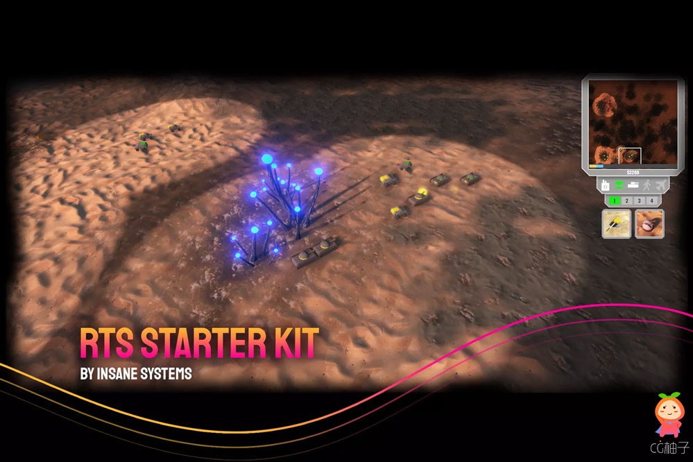 RTS Starter Kit 1.6.6