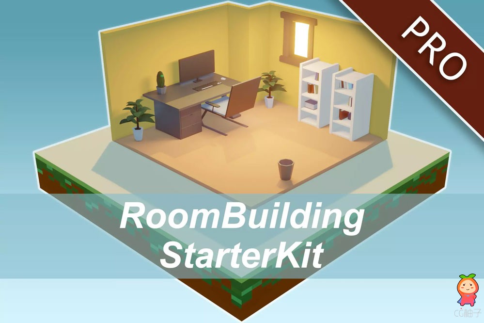 Room Building Starter Kit Pro 1.0