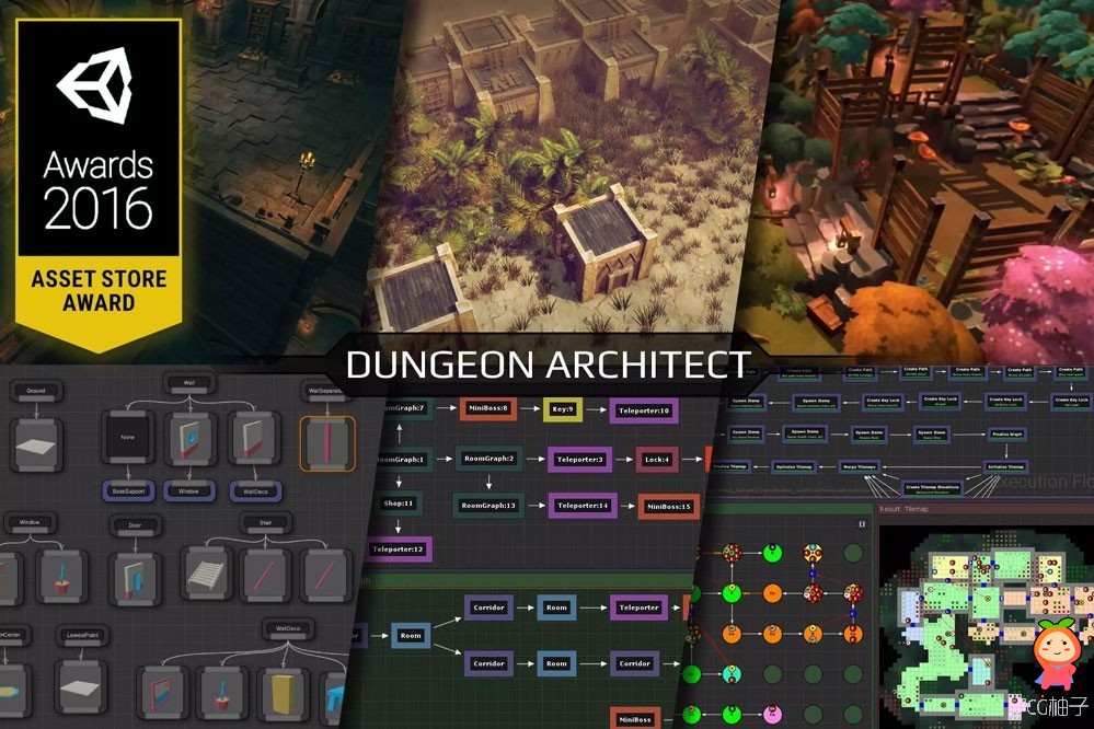 Dungeon Architect 1.18.0