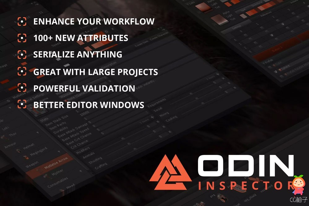 Odin - Inspector and Serializer 3.0.12