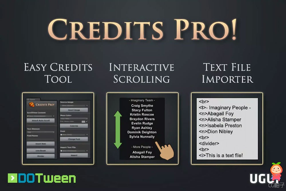 Credits Pro!2.3