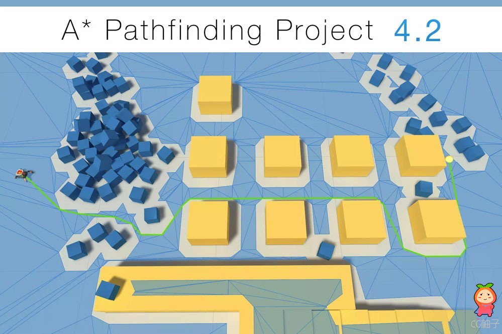 A Pathfinding Project Pro 4.2.17
