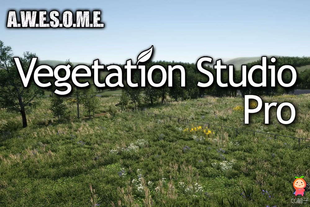 Vegetation Studio Pro 1.4.8