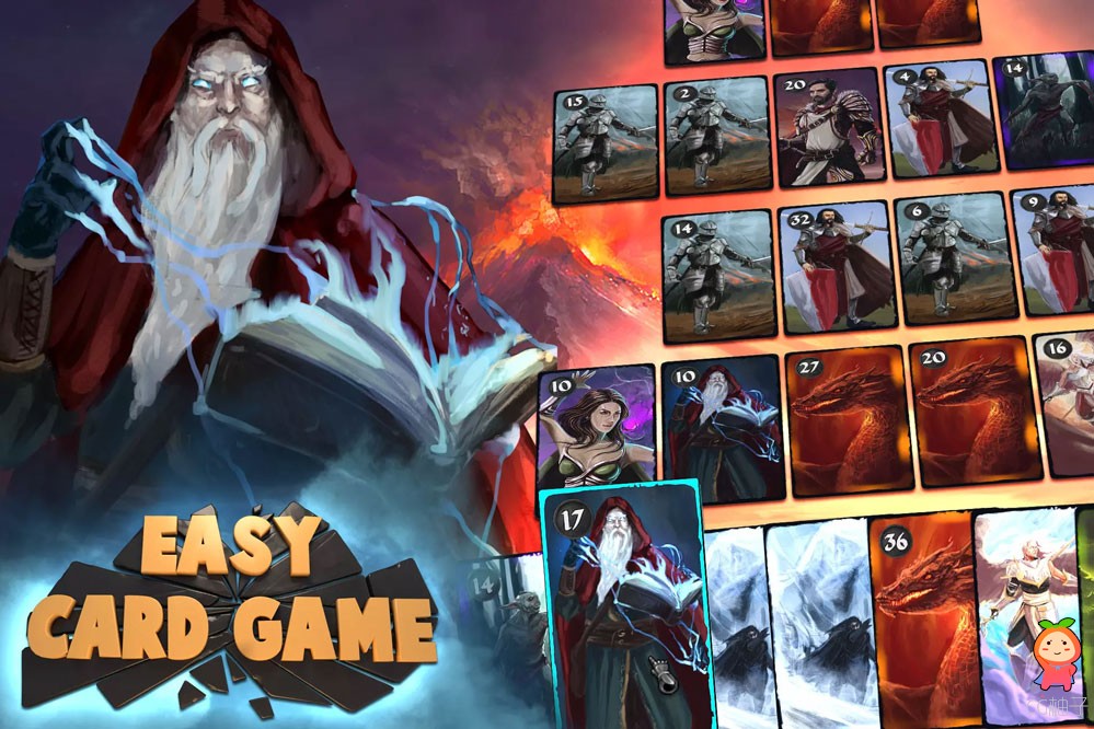 Easy Card Game 1.1a