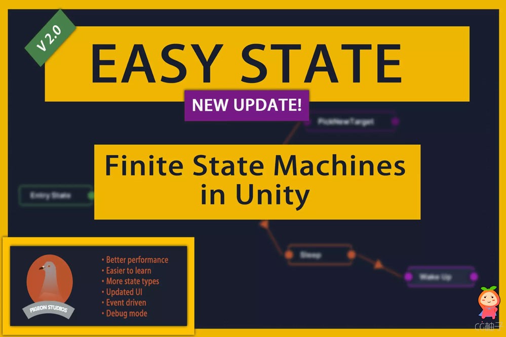 Easy State 2.3.4