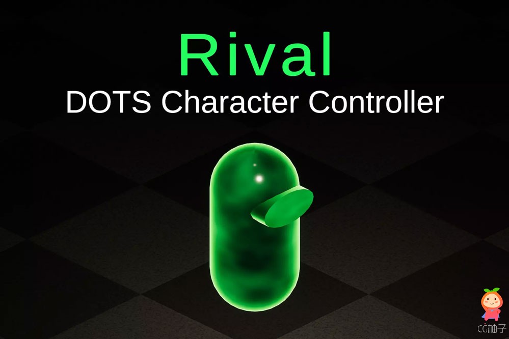 Rival - DOTS Character Controller 0.2