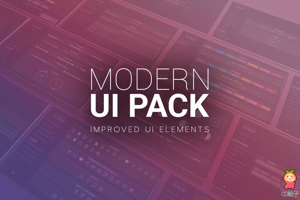 Modern UI Pack 5.1.1