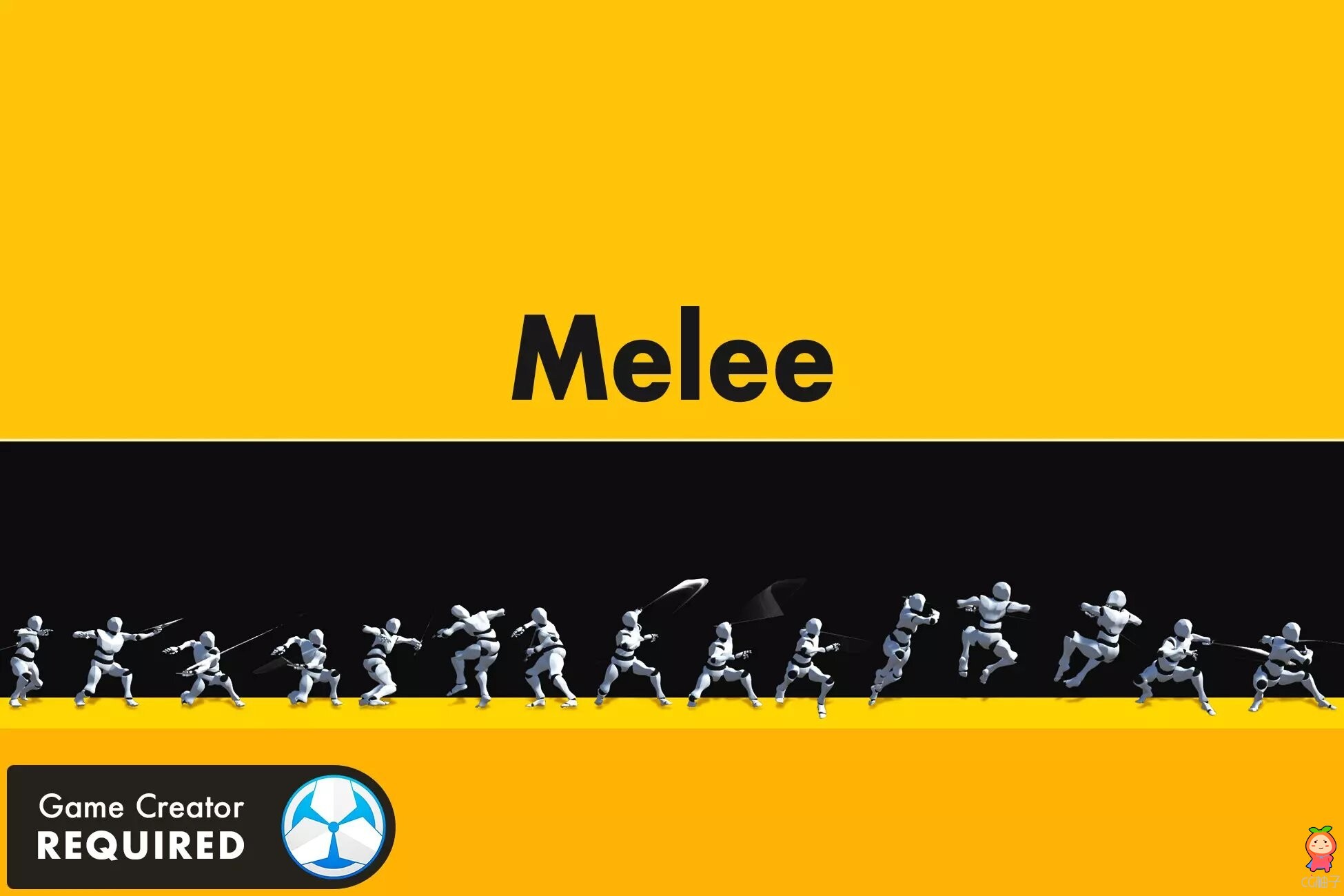 Melee (Game Creator 1)0.1.8