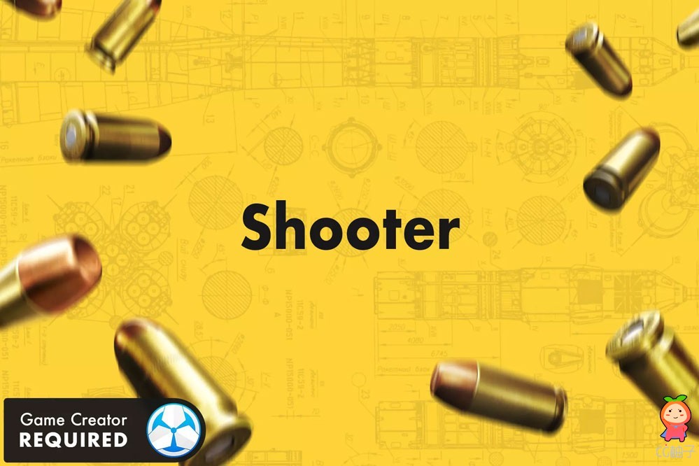 Shooter (Game Creator 1)0.1.10