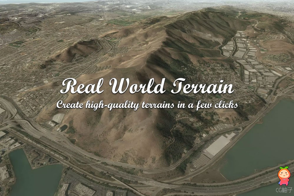 Real World Terrain 4.6.2