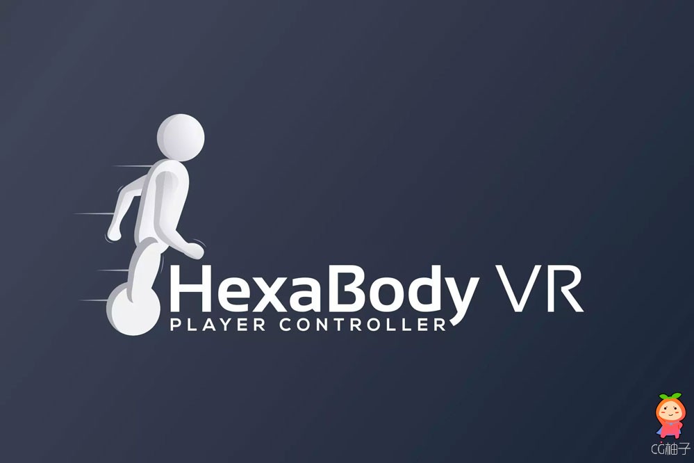 HexaBody VR Player Controller 1.42