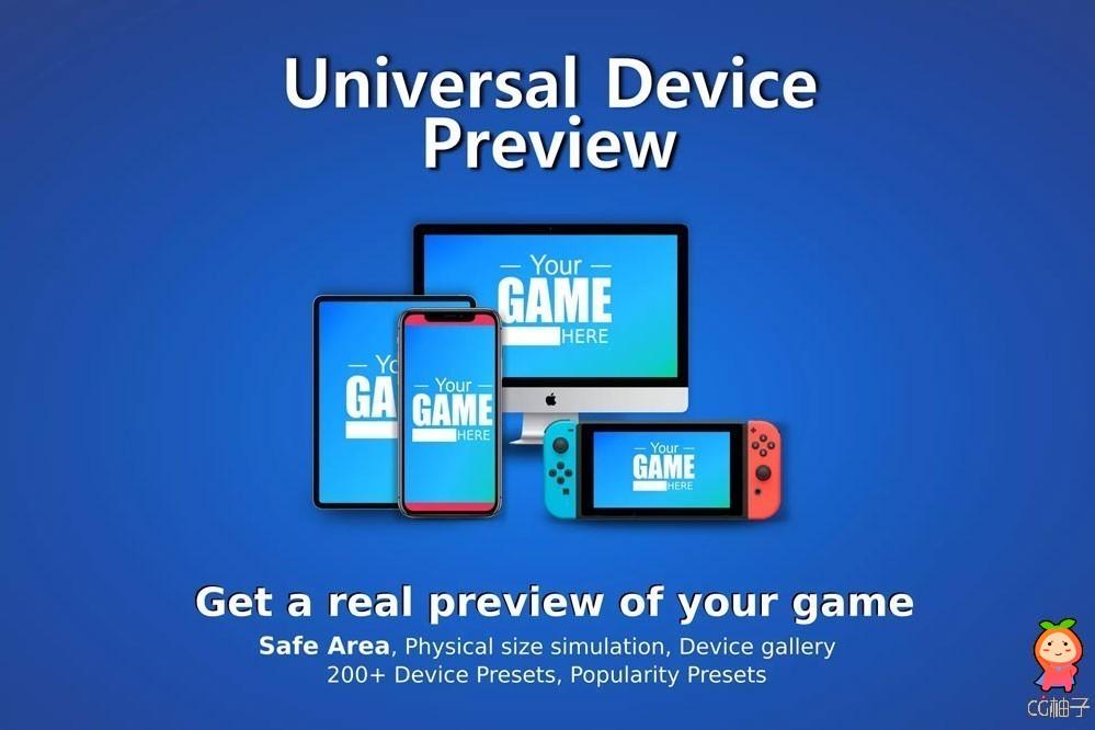 Universal Device Preview 1.9.12