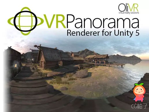 VR Panorama 360 PRO Renderer 3.2