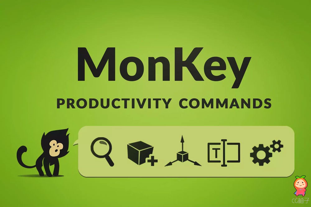 MonKey - Productivity Commands 2021.0.2