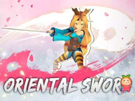 Oriental Sword Animation 1.5