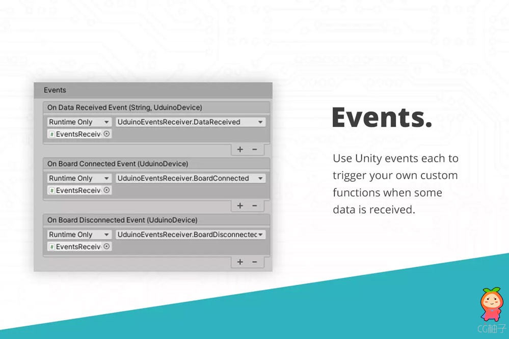 Uduino - Arduino and Unity communication, simple, fast and stable 