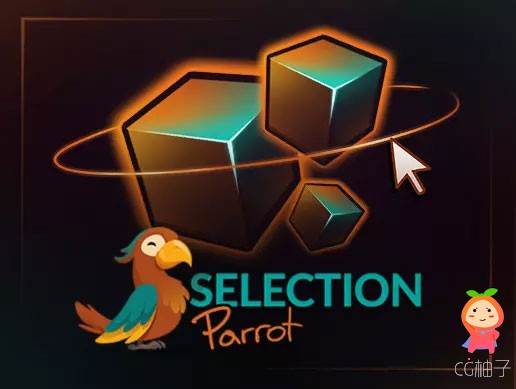 Selection Parrot - Group, Select & Organize! 2021.1.4