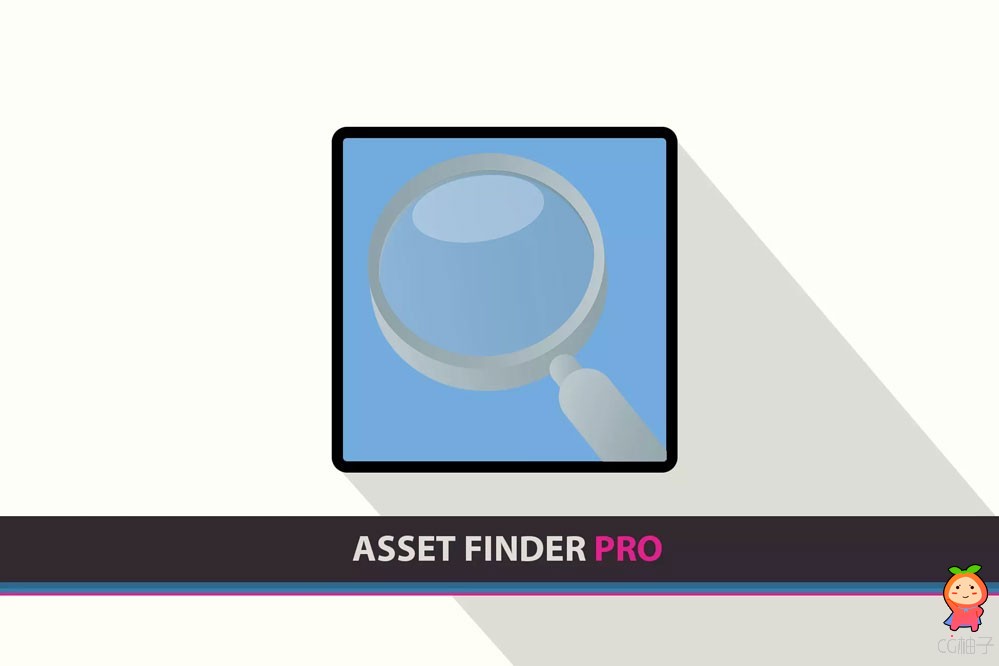 Asset Finder PRO 1.7.4