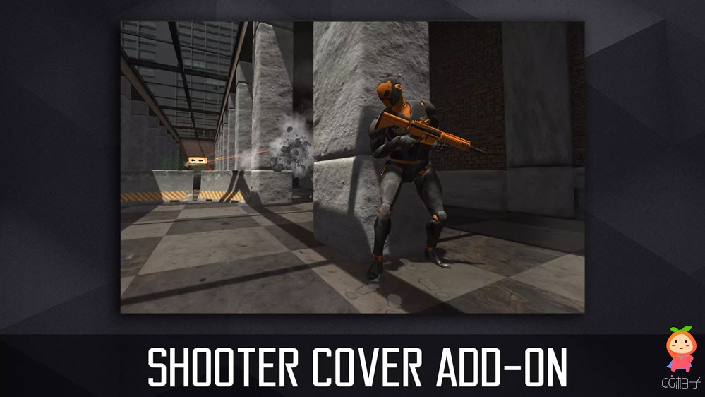 Invector Shooter Cover Add-on 0.8 Beta