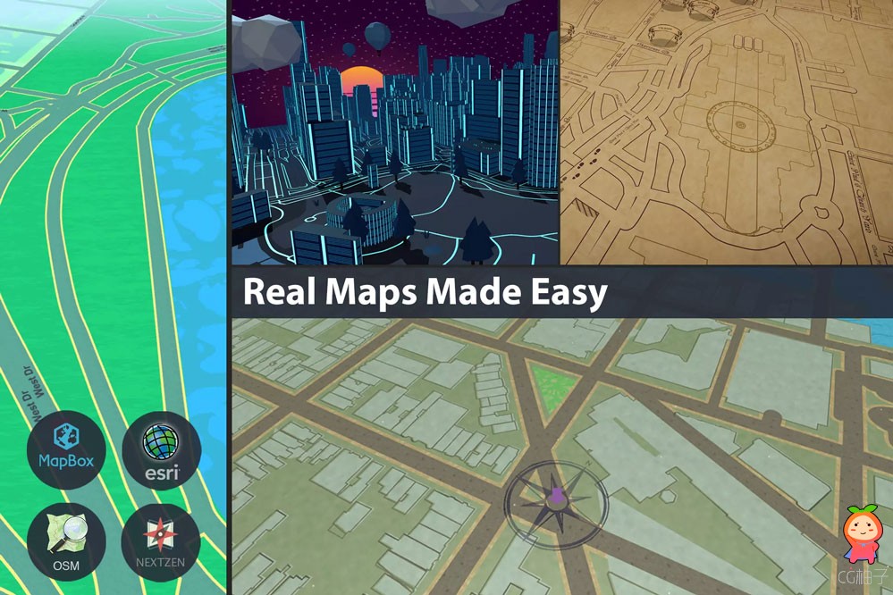 GO Map - 3D Map for AR Gaming 3.7.1