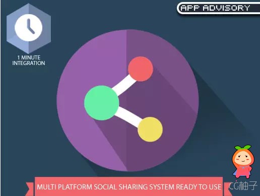 Very Simple Share - Universal Cross platform Social Sharing System 1.1.0