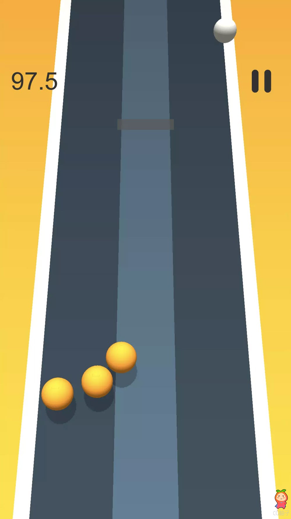 Balls Avoid - 3D Game template