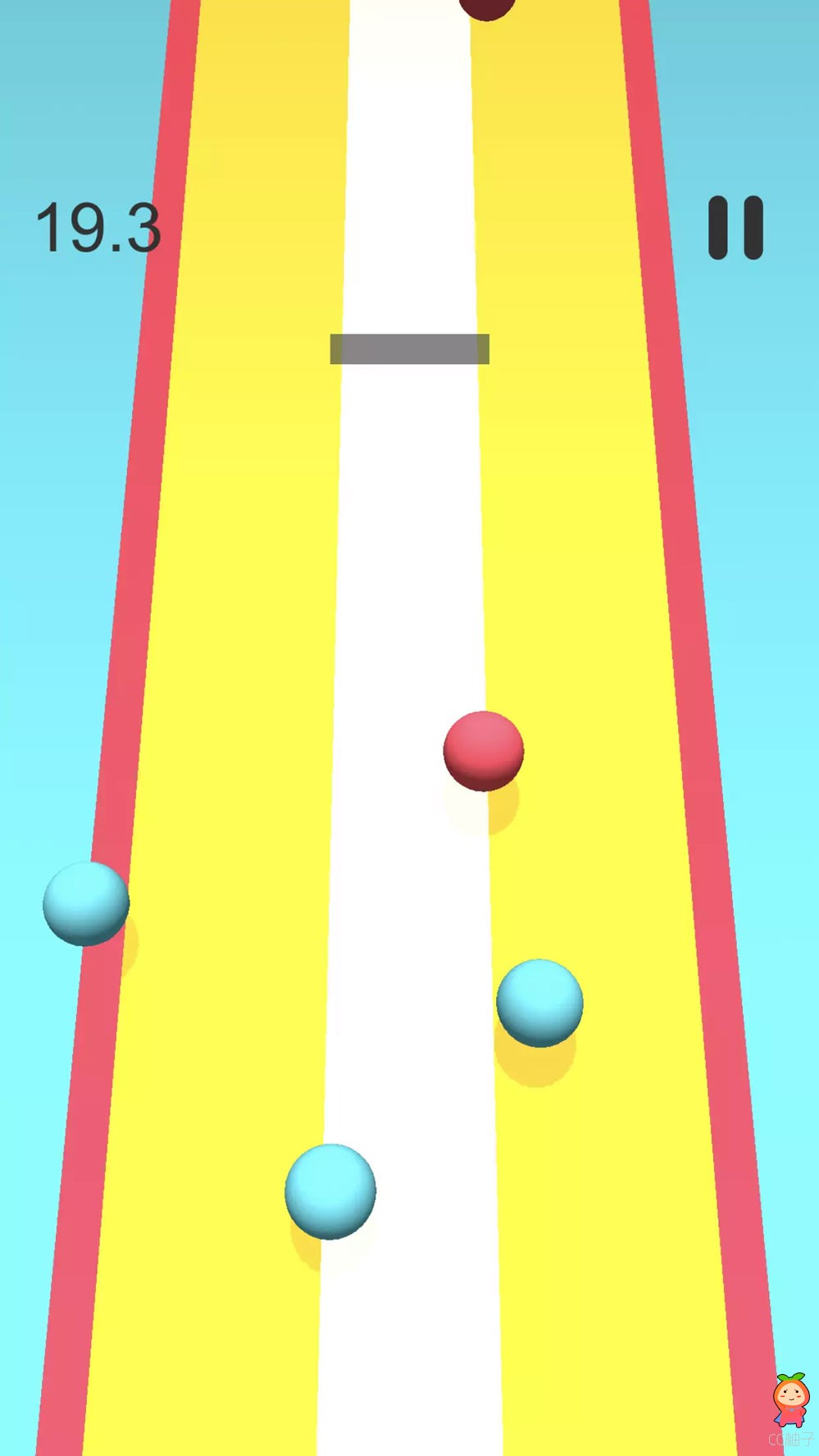 Balls Avoid - 3D Game template 1.0