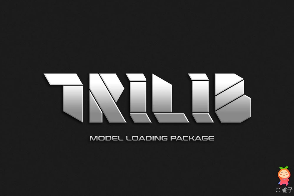 TriLib 2 - Model Loading Package 2.1.4
