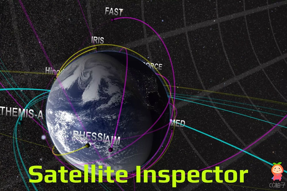 Satellite Inspector 2.0