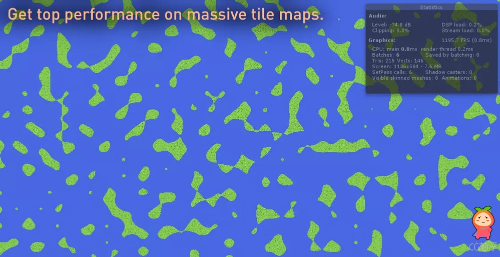 Tile Map Accelerator 1.4
